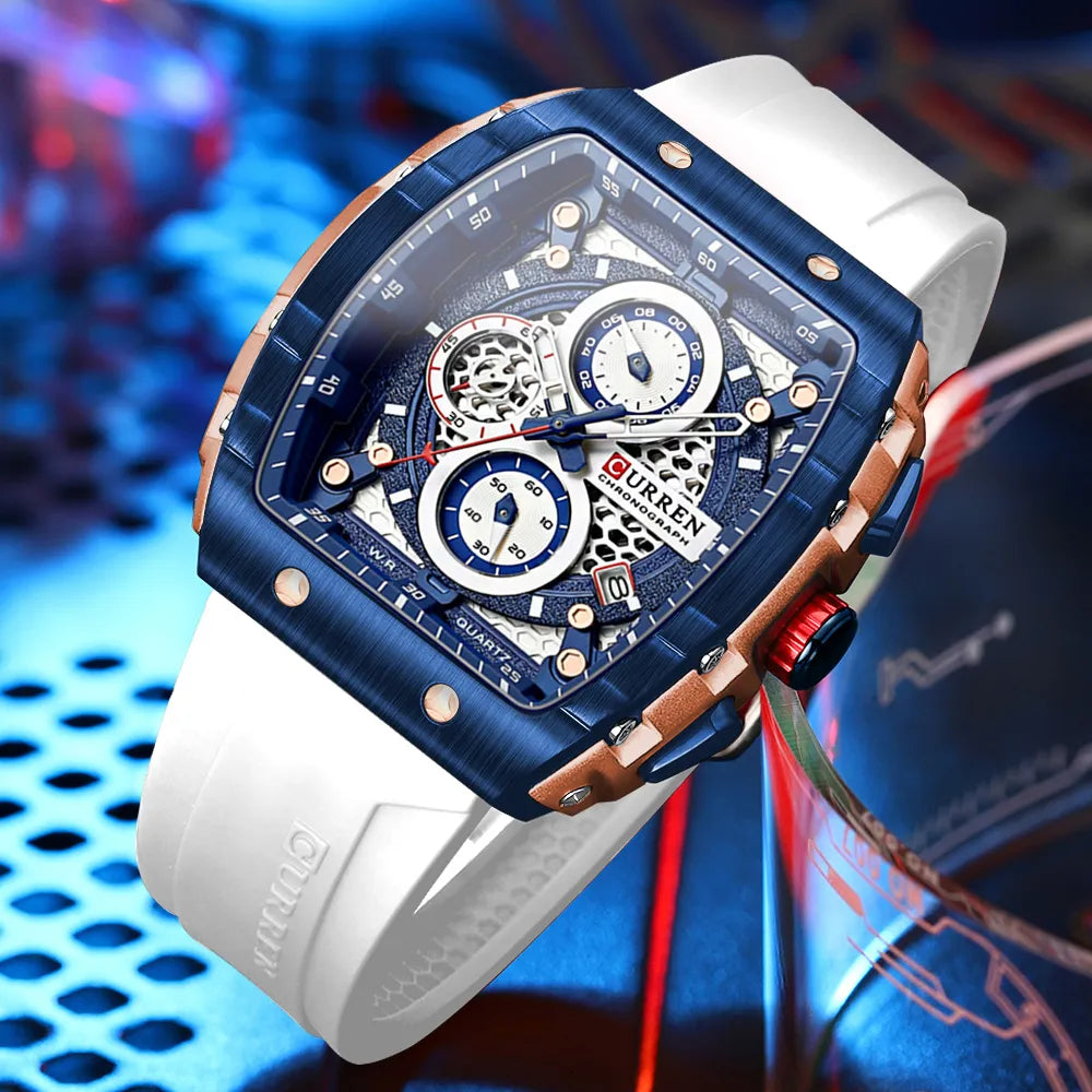 Vareno | Chronografické hodinky | Lersk