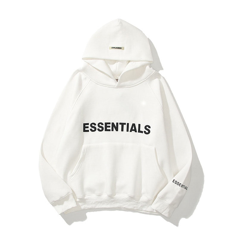 Essentials Hoodie - Fear of God - in 100% cotton - 2026 Bestseller | Lersk