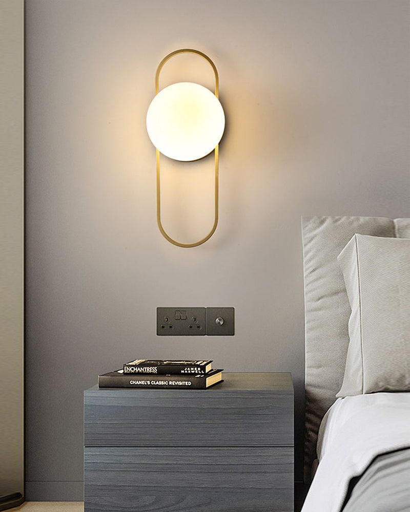 LumaNova Moderní LED nástěnná svítidla pro domácí dekoraci a atmosféru | Lersk