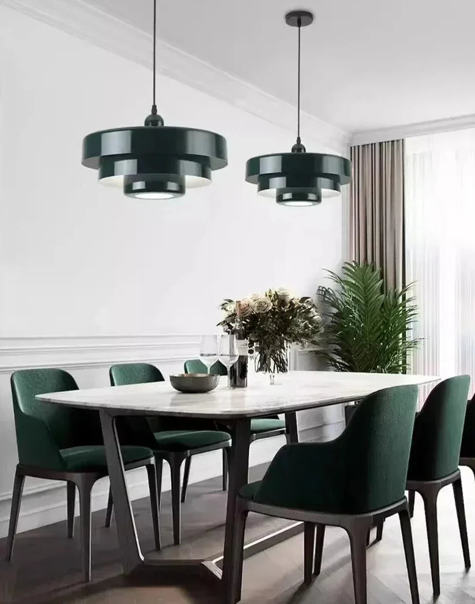Alora | Kolekce závěsných lamp | Lersk