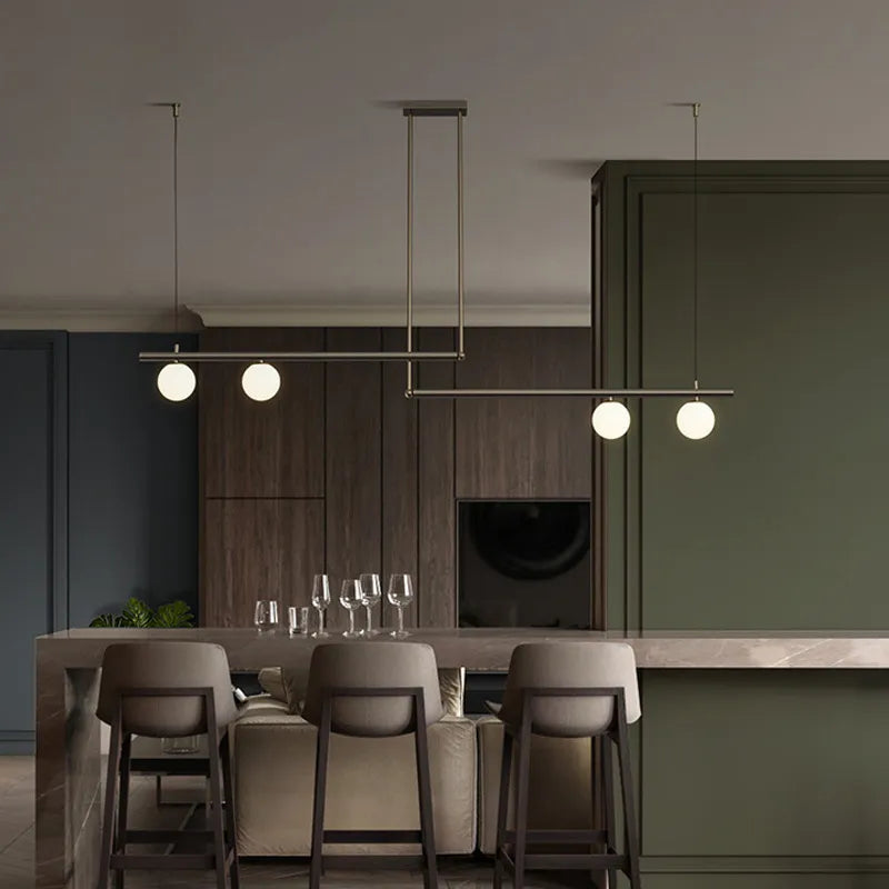 Harwell minimalistisk lampe