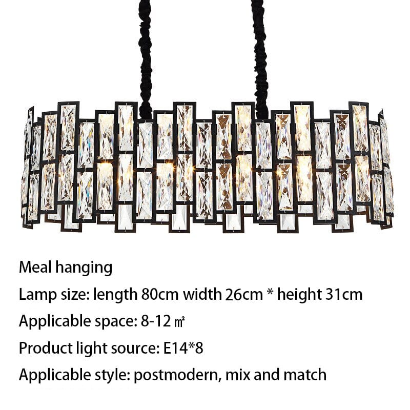 Arden Chandelier Collection | Lersk