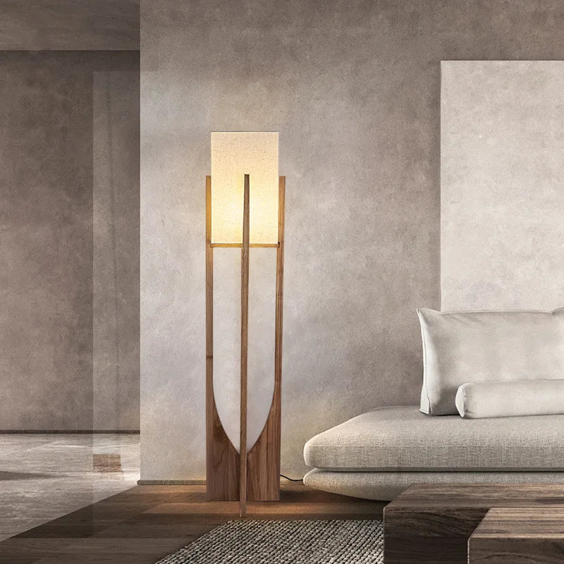 VerdantOak LED Wood Pendant Lights Series Natural Finish | Lersk