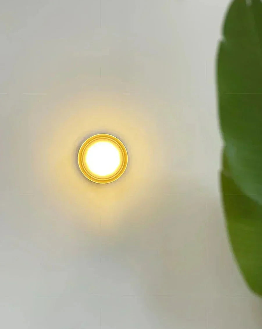 NovaLume | Glas-Wandleuchte von Lumenari Studio | Lersk