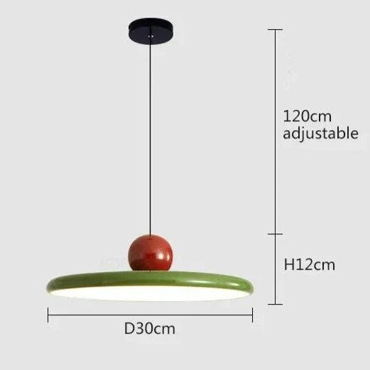 Kolekcja lamp wiszących Lunara | Lersk