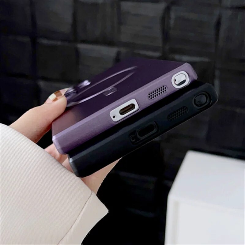 Samsung Galaxy Magnetic Charging Case For Galaxy Smartphones And Other Galaxy Devices | Lersk