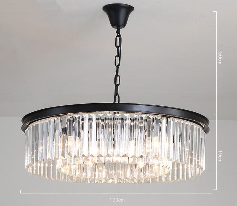 Wisiorek Liora Crystal | Lersk