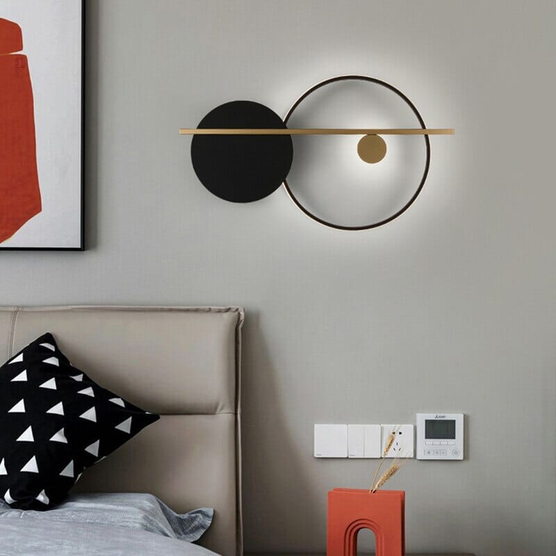 Lyra | Nástěnná lampa | Lersk