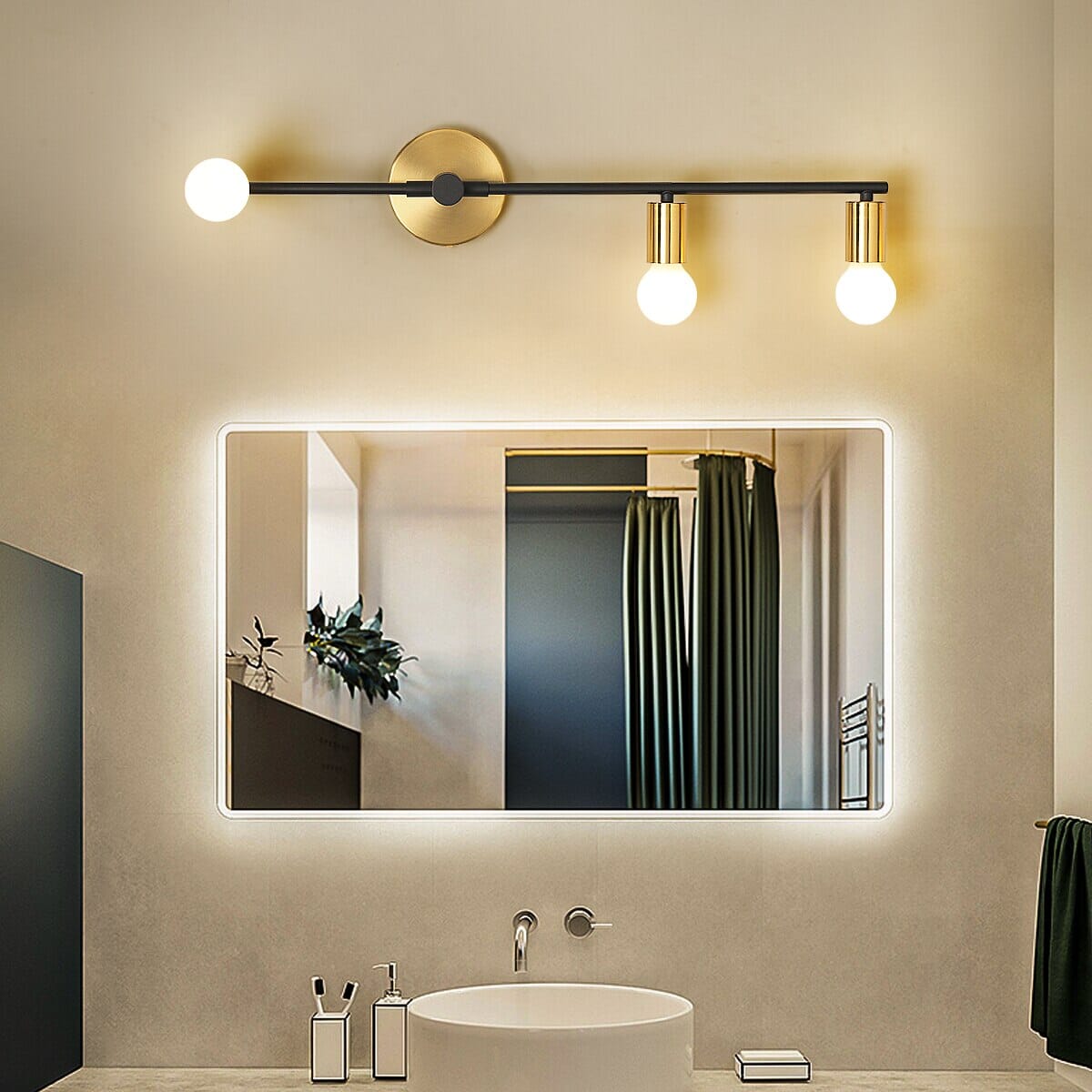 Elara LED nástěnné svítidlo | Lersk