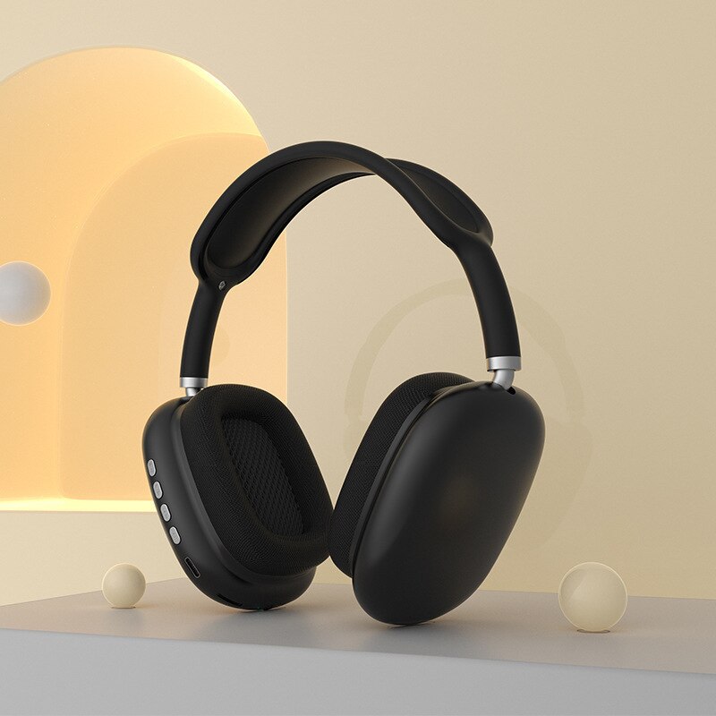 Solara Pro Bluetooth Headphones, Noise Cancelling, 40 Hours | Lersk