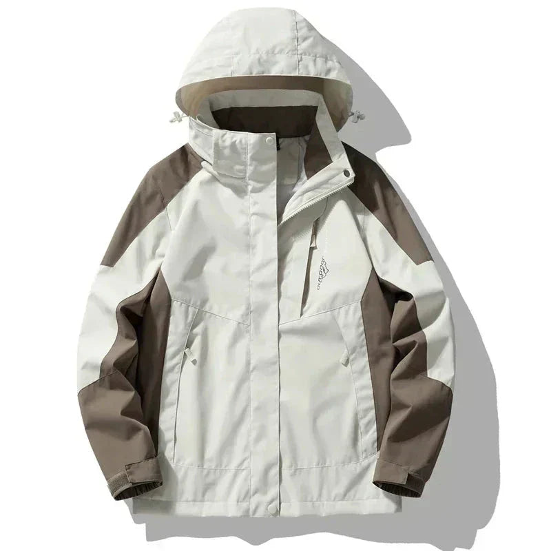 Veste Imperméable Coupe-Vent SummitTrail Explorer 2024 | Lersk