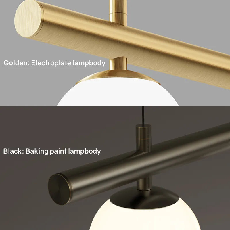 Harwell minimalistisk lampe