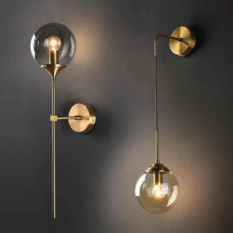 Colección de Lámparas de Pared Maren | Lersk