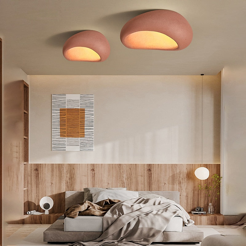 Khmara Ceiling Lamp Handmade Sustainable Design for Homes | Lersk