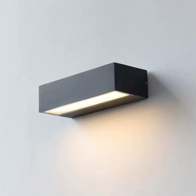 Venkovní lampa Calden | Lersk