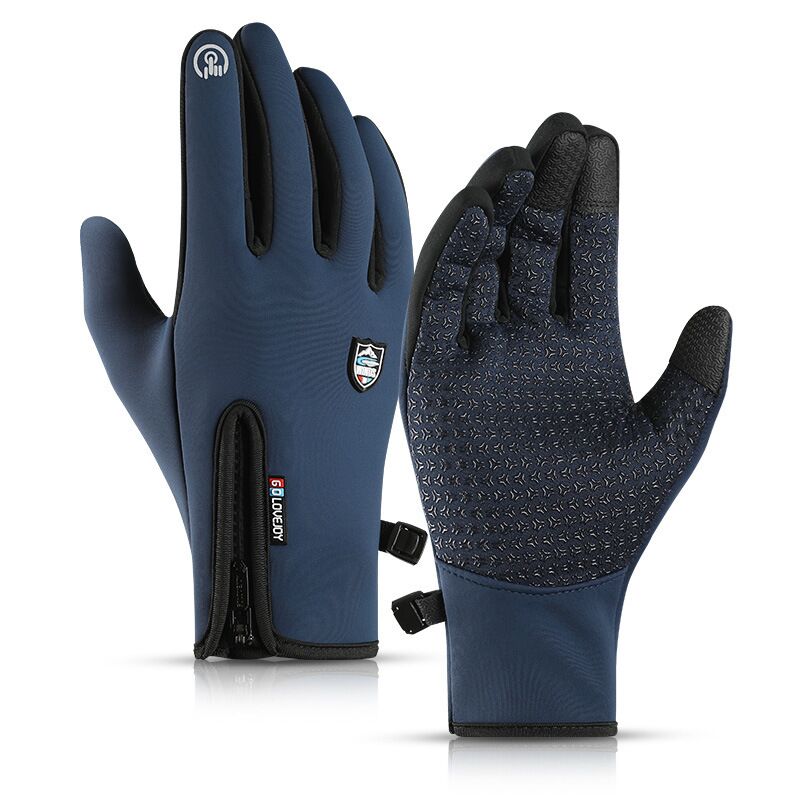 Winter Waterproof Thermal Touchscreen Gloves For Cold Weather Snow And Outdoor Activities | Lersk