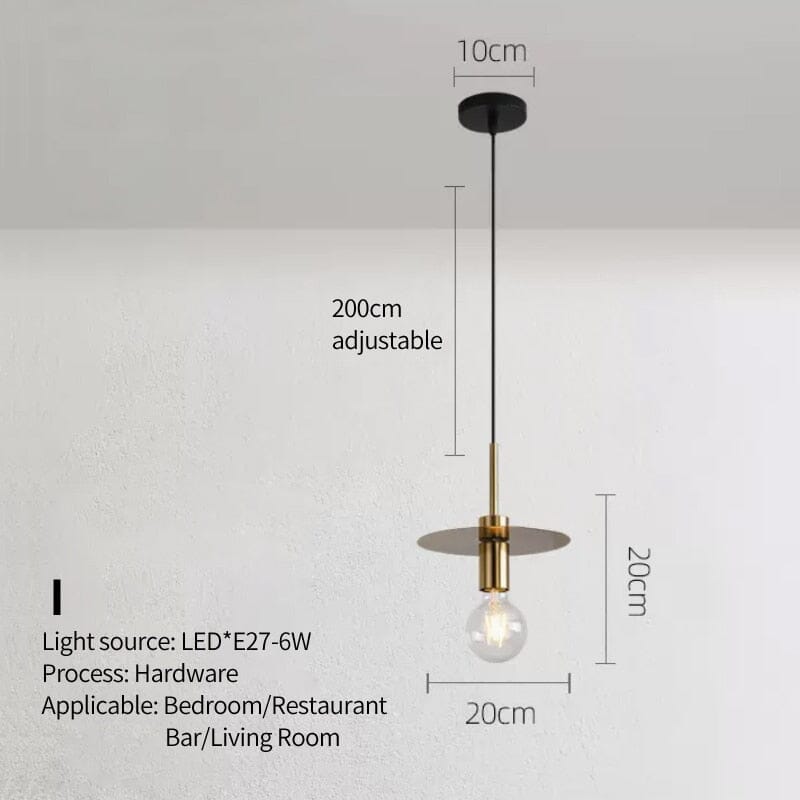 Marceau Pendants | Lersk