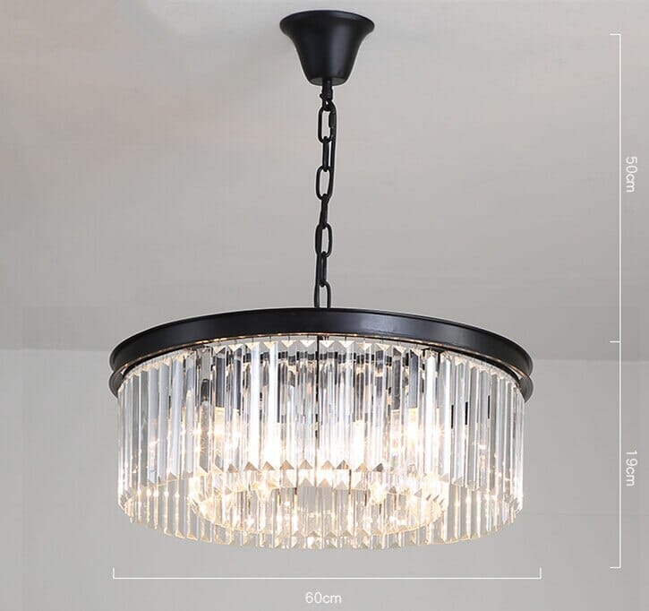 Wisiorek Liora Crystal | Lersk