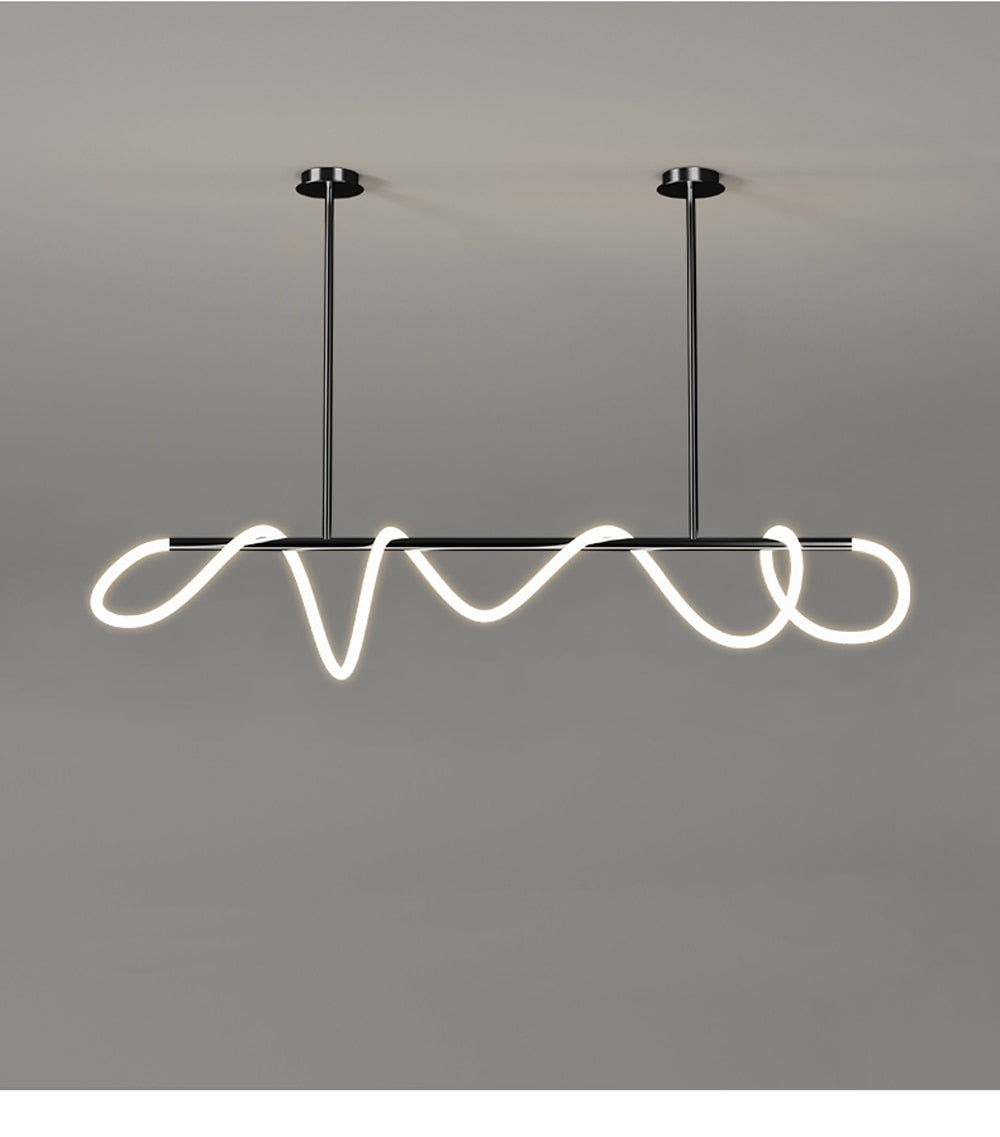 Astra LED stmívatelné stropní svítidlo černé, bílé, zlaté, chrom | Lersk