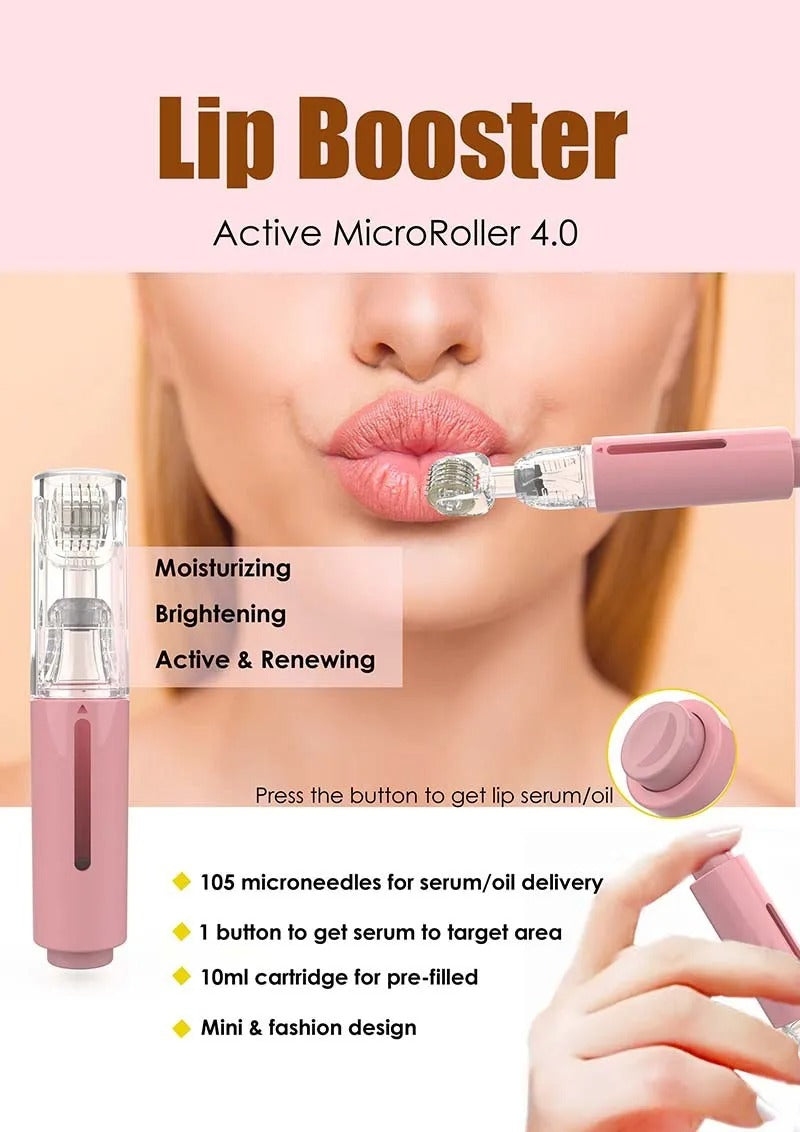 Velora Lip Plumper-sæt til bløde, naturlige fyldigere læber med hurtige resultater | Lersk