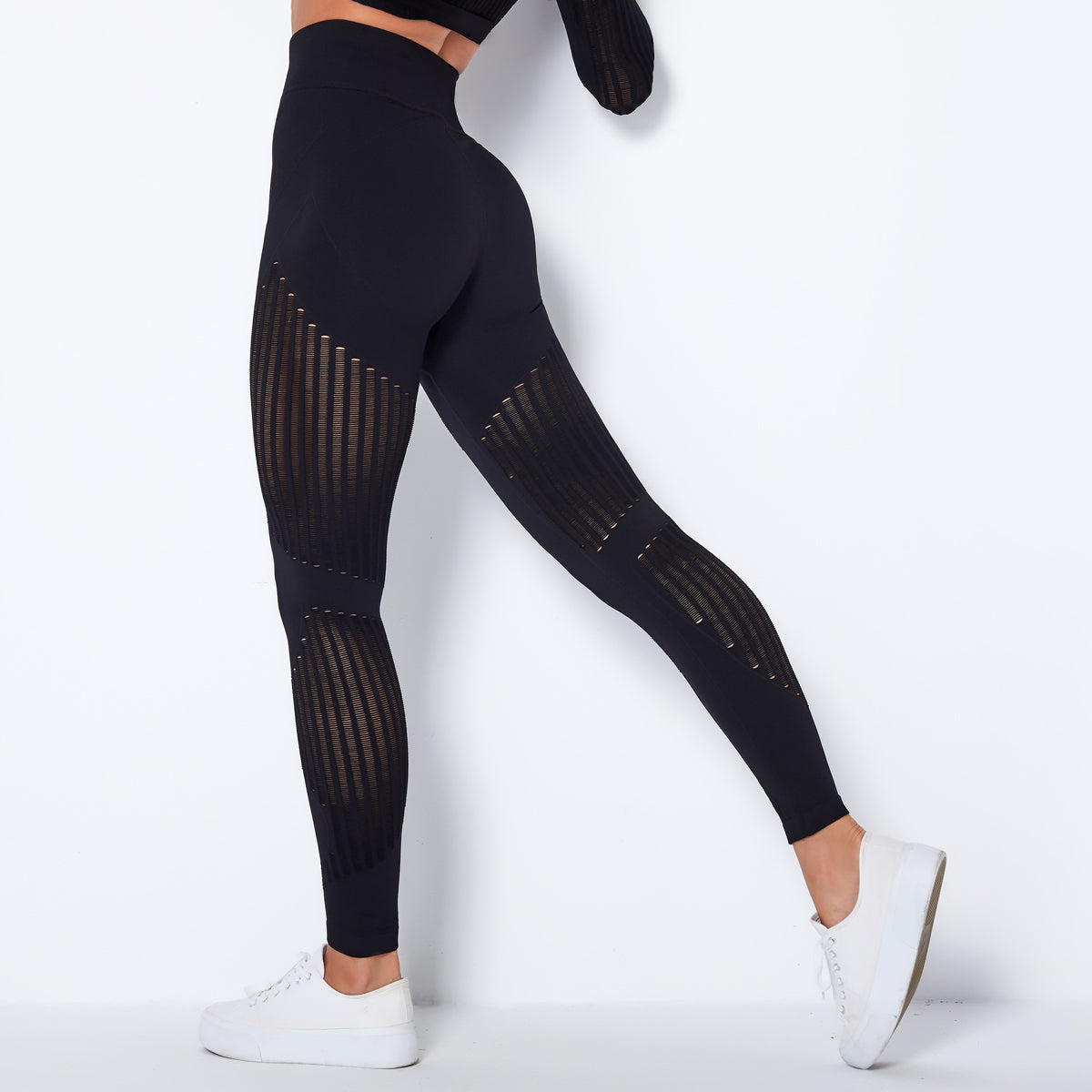 ShapeFit Anti-Cellulite Kompressionsleggings til Kvinder | Lersk