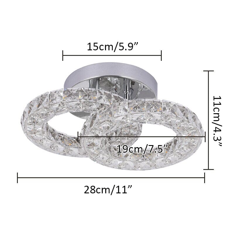 Elaris Crystal Lamp | Lersk
