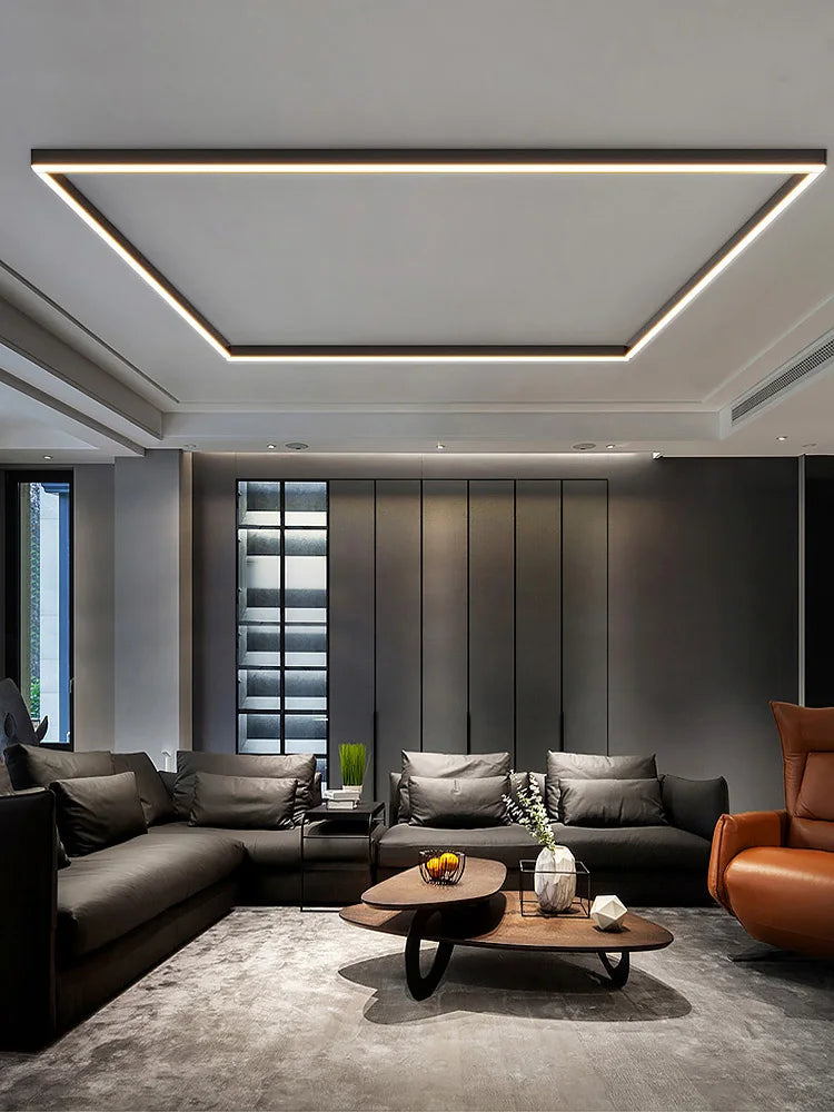 Lumina LED loftlampe til restauranter og altaner | Lersk
