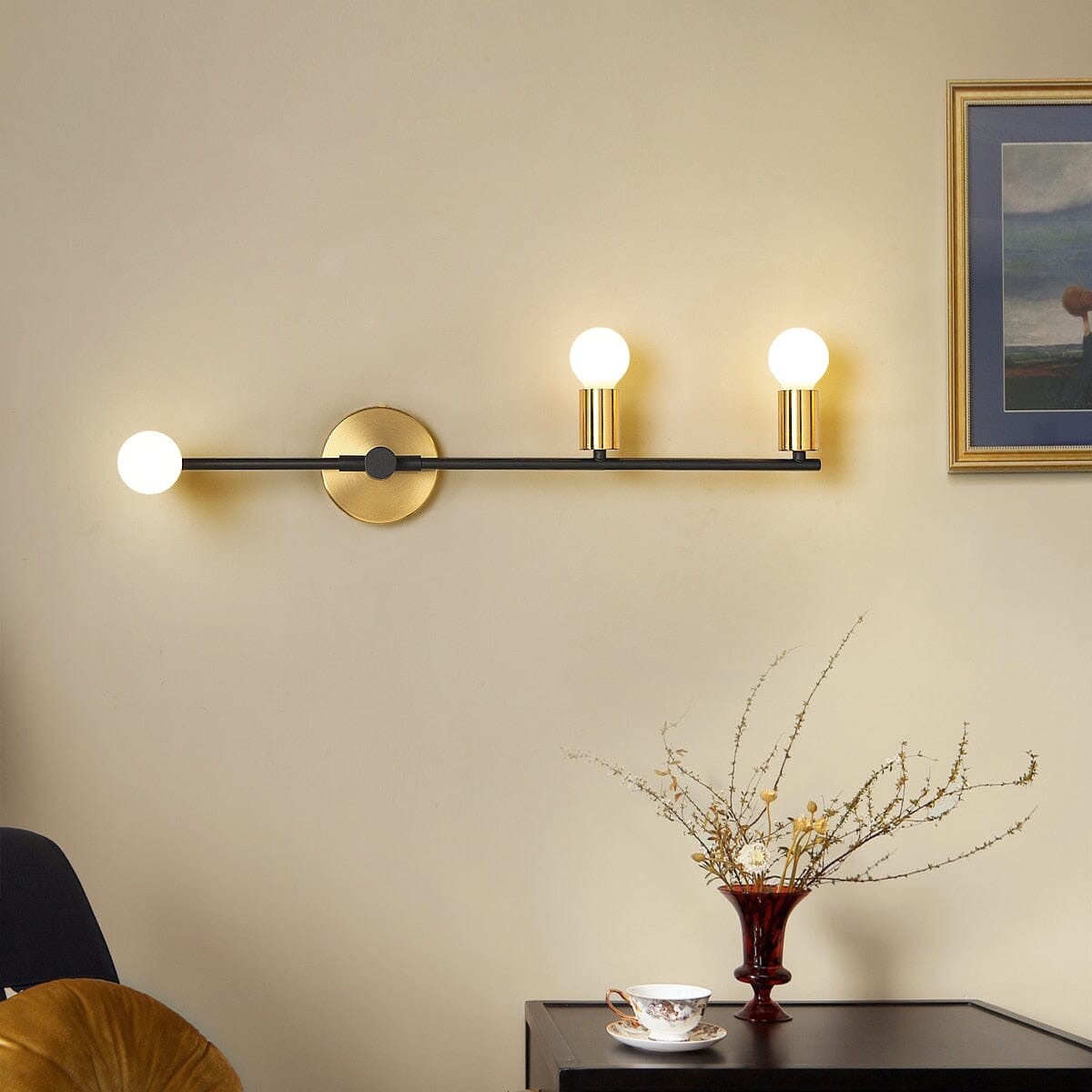 Elara LED nástěnné svítidlo | Lersk