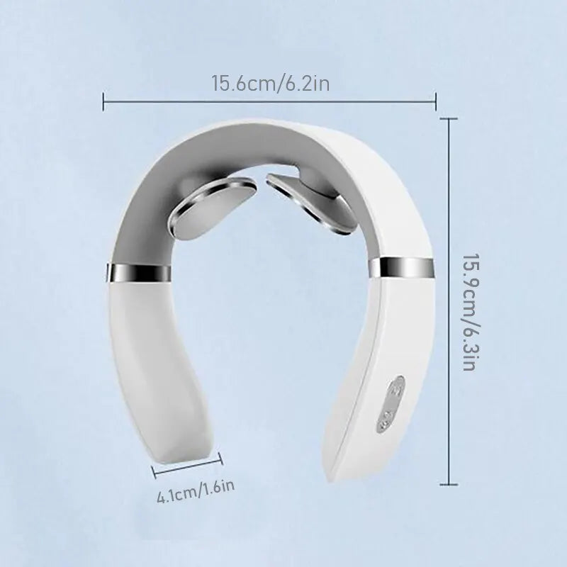 Cervical Neck Massager For Home Use And Everyday Comfort | Lersk