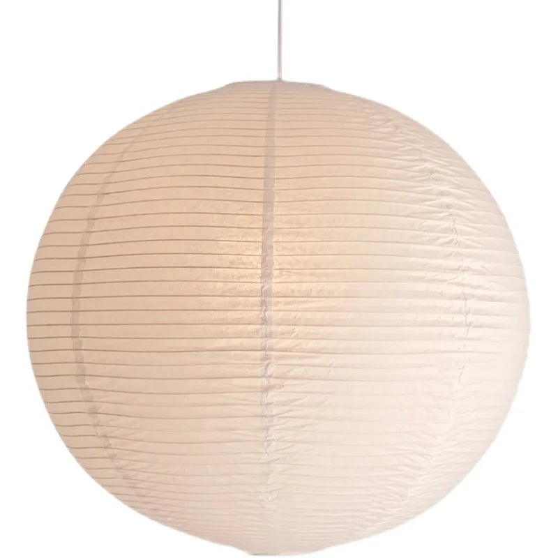 Vrimlo Paper Balloon Pendant Lights With Warm Glow For Cozy Parisian Living | Lersk