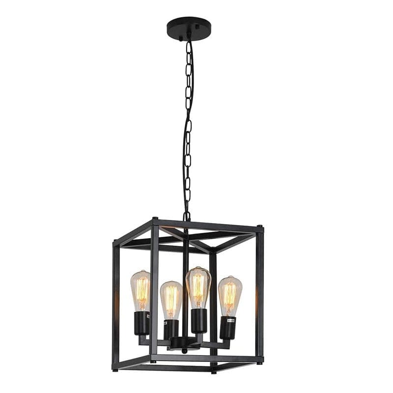 Lustre de salle à manger style ferme | Lersk