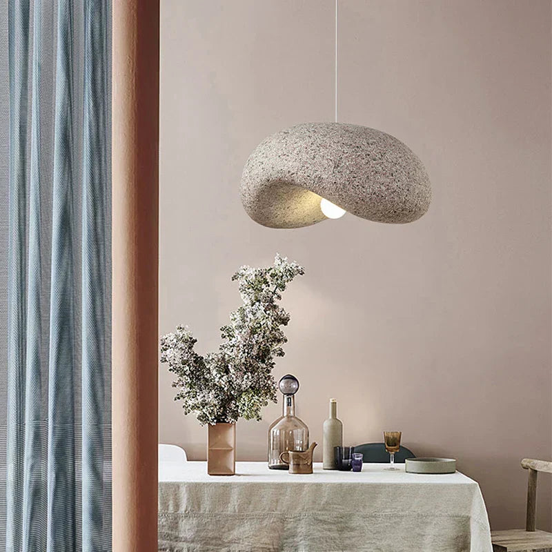 Kirei | Wabi-Sabi Pendant Light | Lersk