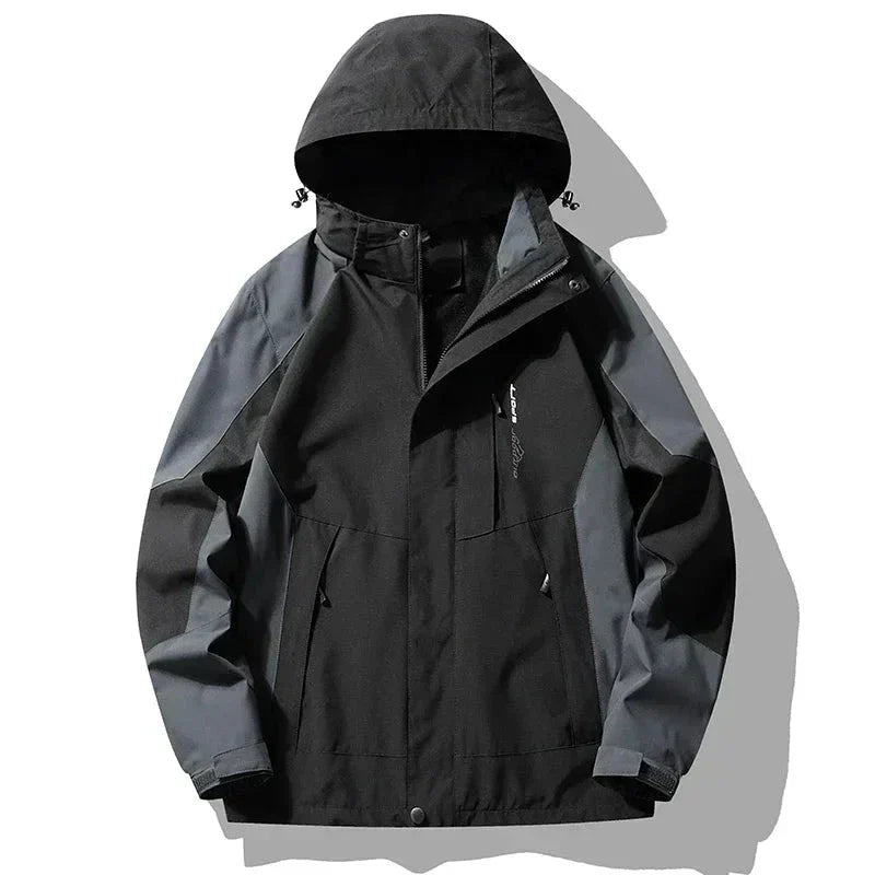 SummitTrail Explorer Windproof Waterproof Jacket 2024