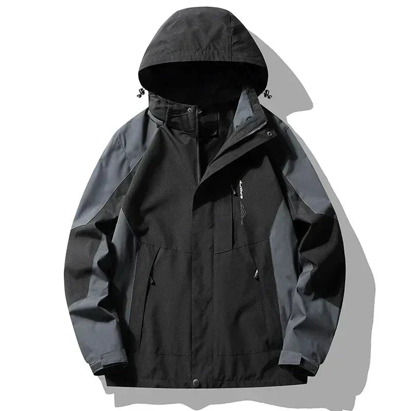 Veste Imperméable Coupe-Vent SummitTrail Explorer 2024 | Lersk
