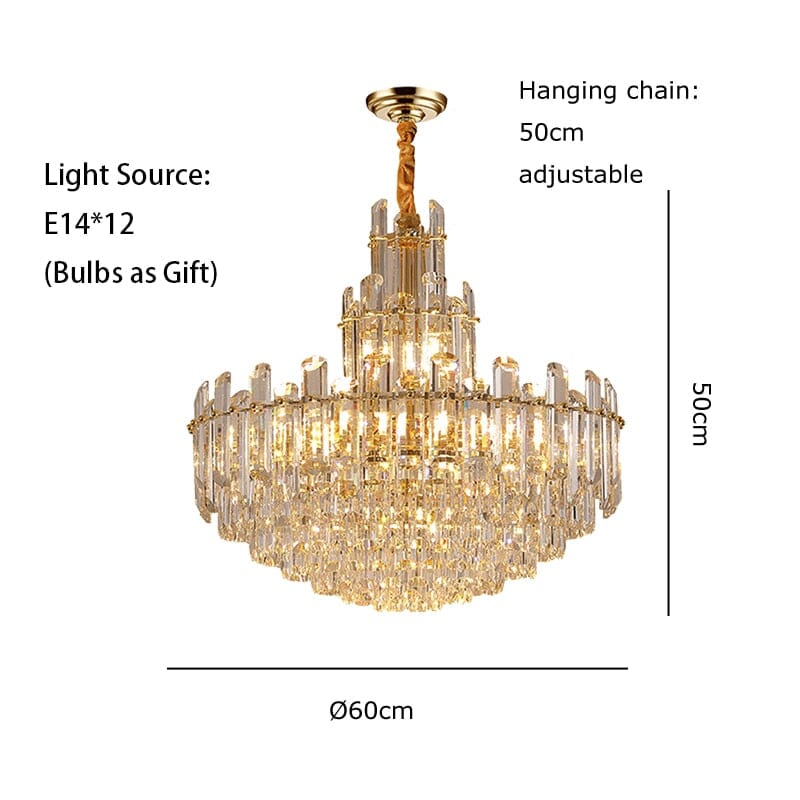 Elara Chandeliers | Lersk