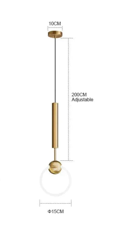 Arden Pendant Light Collection | Lersk