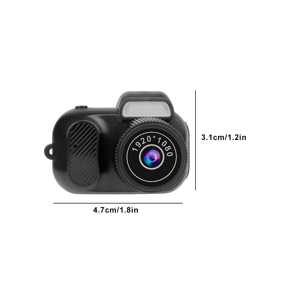 Ultra Mini Cámara La cámara HD 1080p más pequeña del mundo para viajeros | Lersk
