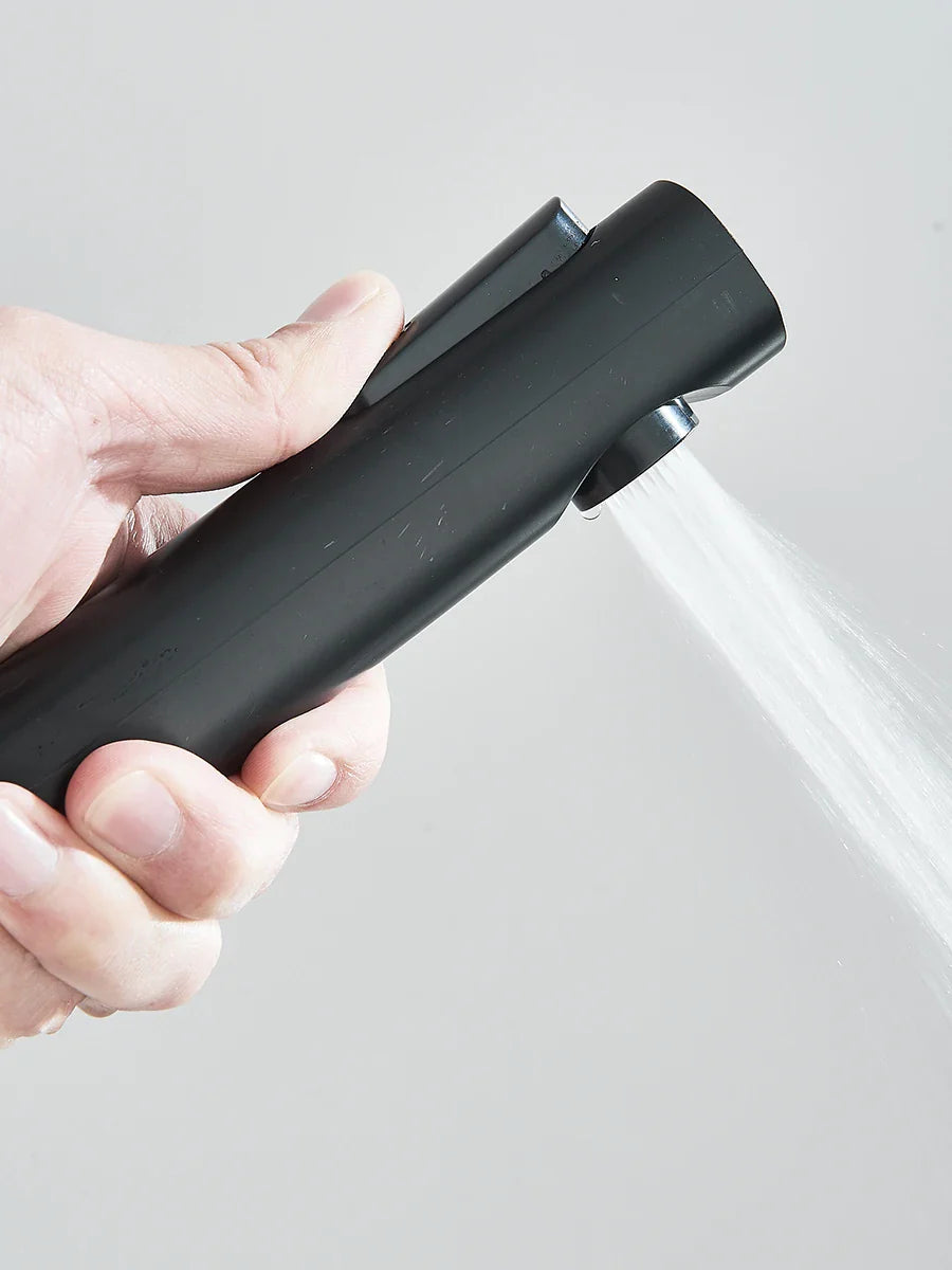 4-Wege-Duschsystem mit Regendusche, Bidet und Einhebelmischer für Warm- und Kaltwasser, CE-zertifiziert | Lersk