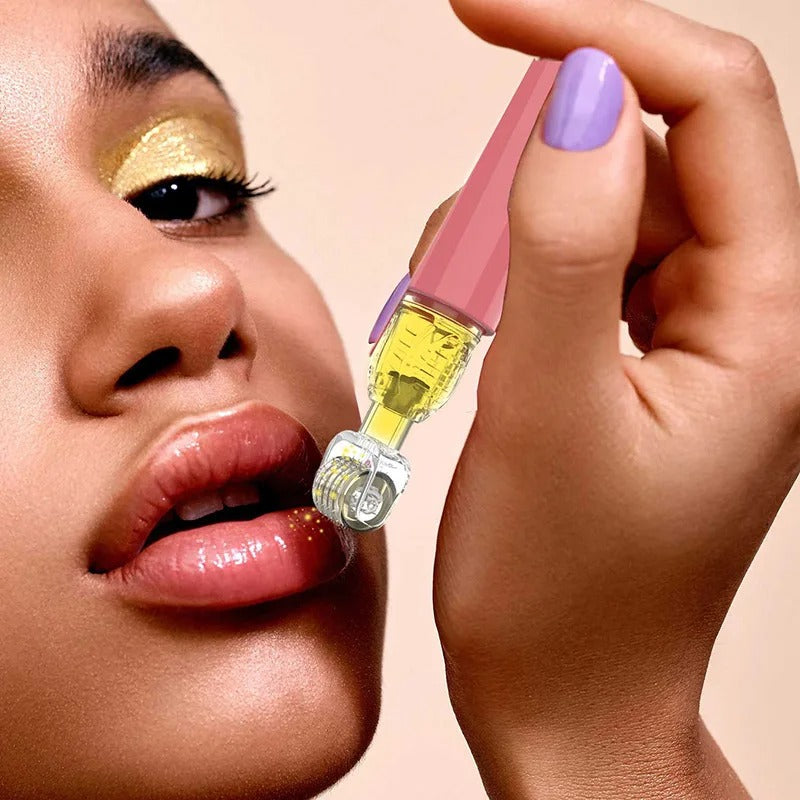 Velora Lip Plumper-sæt til bløde, naturlige fyldigere læber med hurtige resultater | Lersk