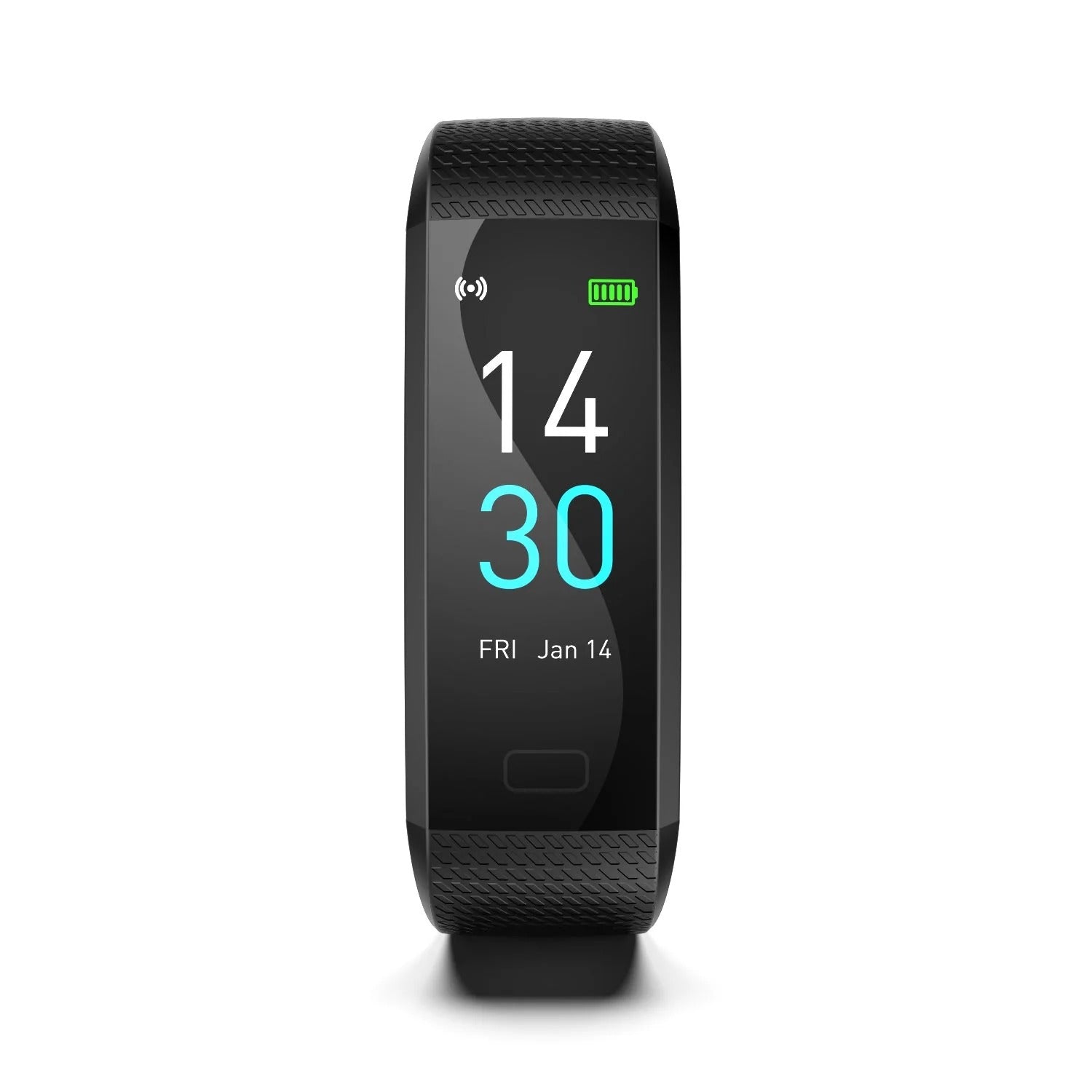 Luma Smartwatch Waterproof BP Heart Rate Sleep Tracker | Lersk