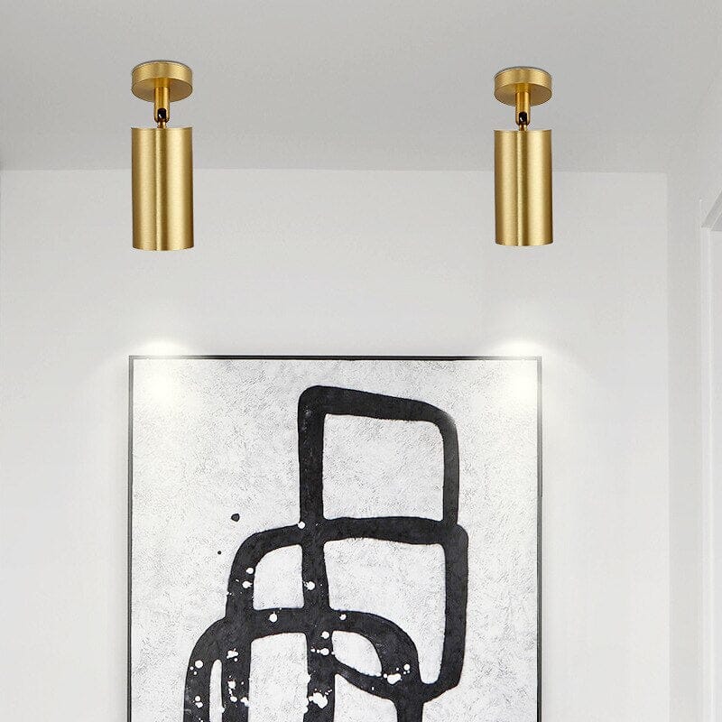 Spoturi LED contemporane | Lersk