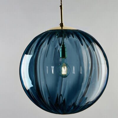Lumera Glass Pendant Lights | Lersk