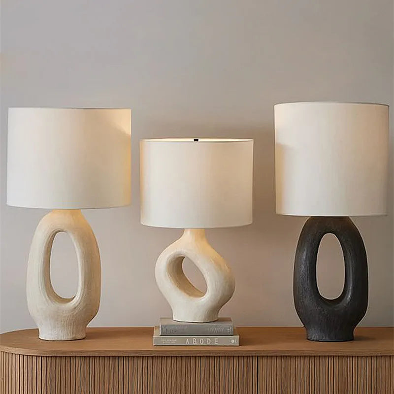 Kolekce stolních lamp Arden | Lersk