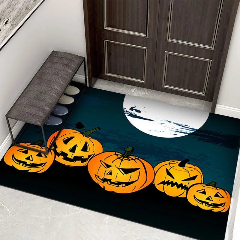 Gloomvale | Strašidelná halloweenová rohožka | Lersk