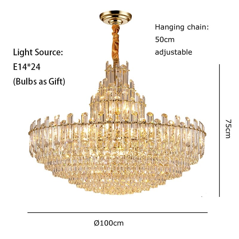 Elara Chandeliers | Lersk