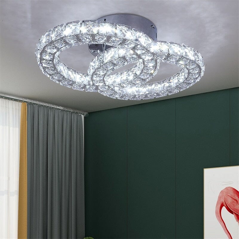 Elaris Crystal Lamp | Lersk