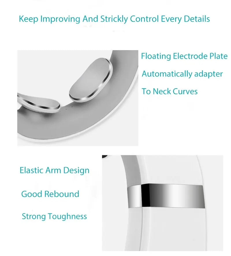 Cervical Neck Massager For Home Use And Everyday Comfort | Lersk