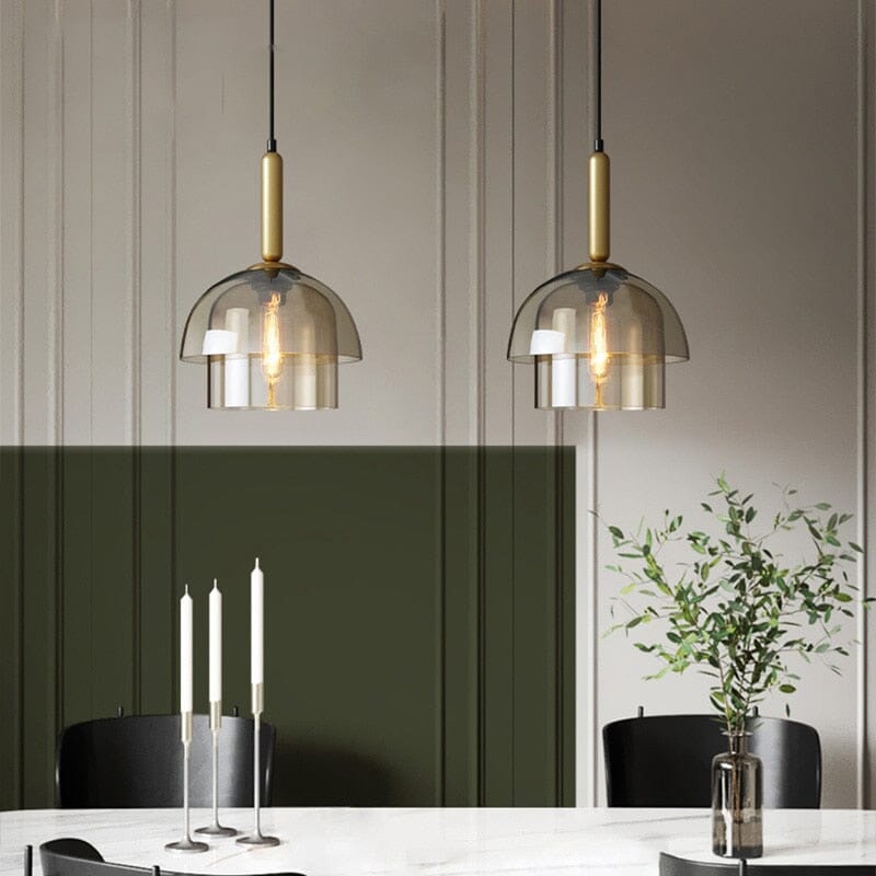 Solace Champagneglas Vedhæng | Lersk