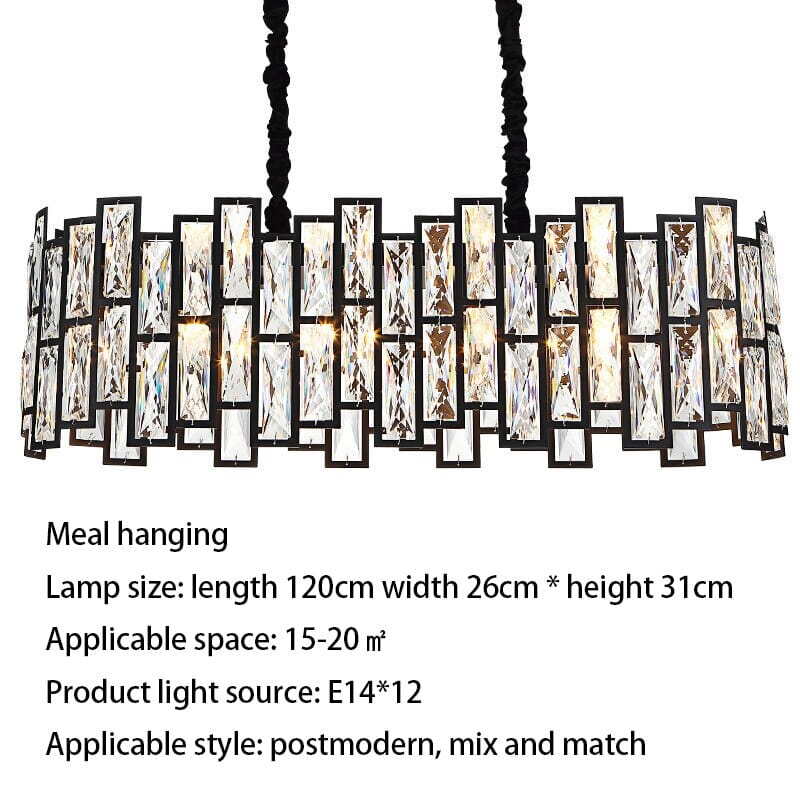 Arden Chandelier Collection | Lersk