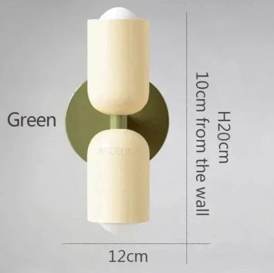 Lumae Soft Glow lampa | Lersk